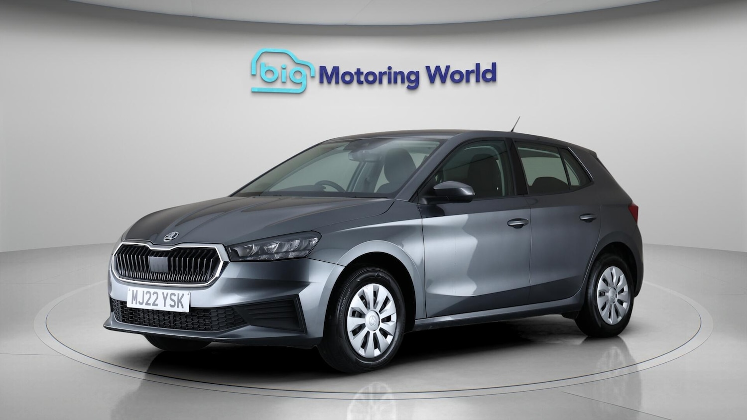 Used Skoda Fabia 2022 for sale - 75977043: Photo 4