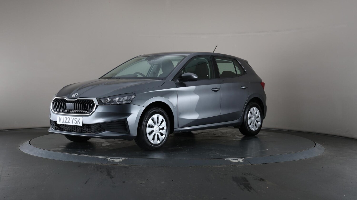 Used Skoda Fabia 2022 for sale - 75977043: Photo 40