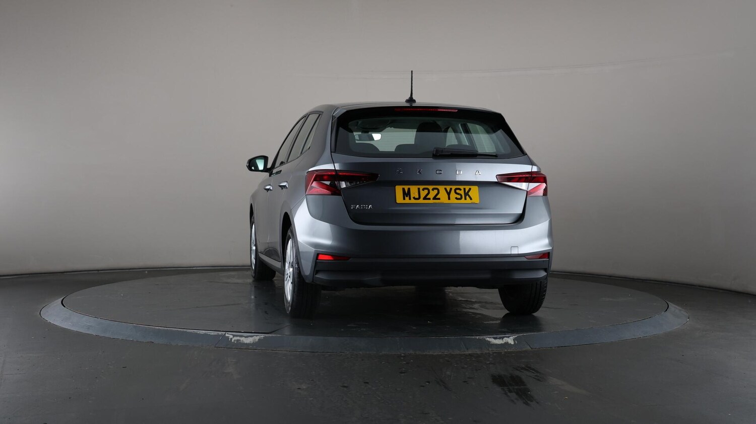 Used Skoda Fabia 2022 for sale - 75977043: Photo 43