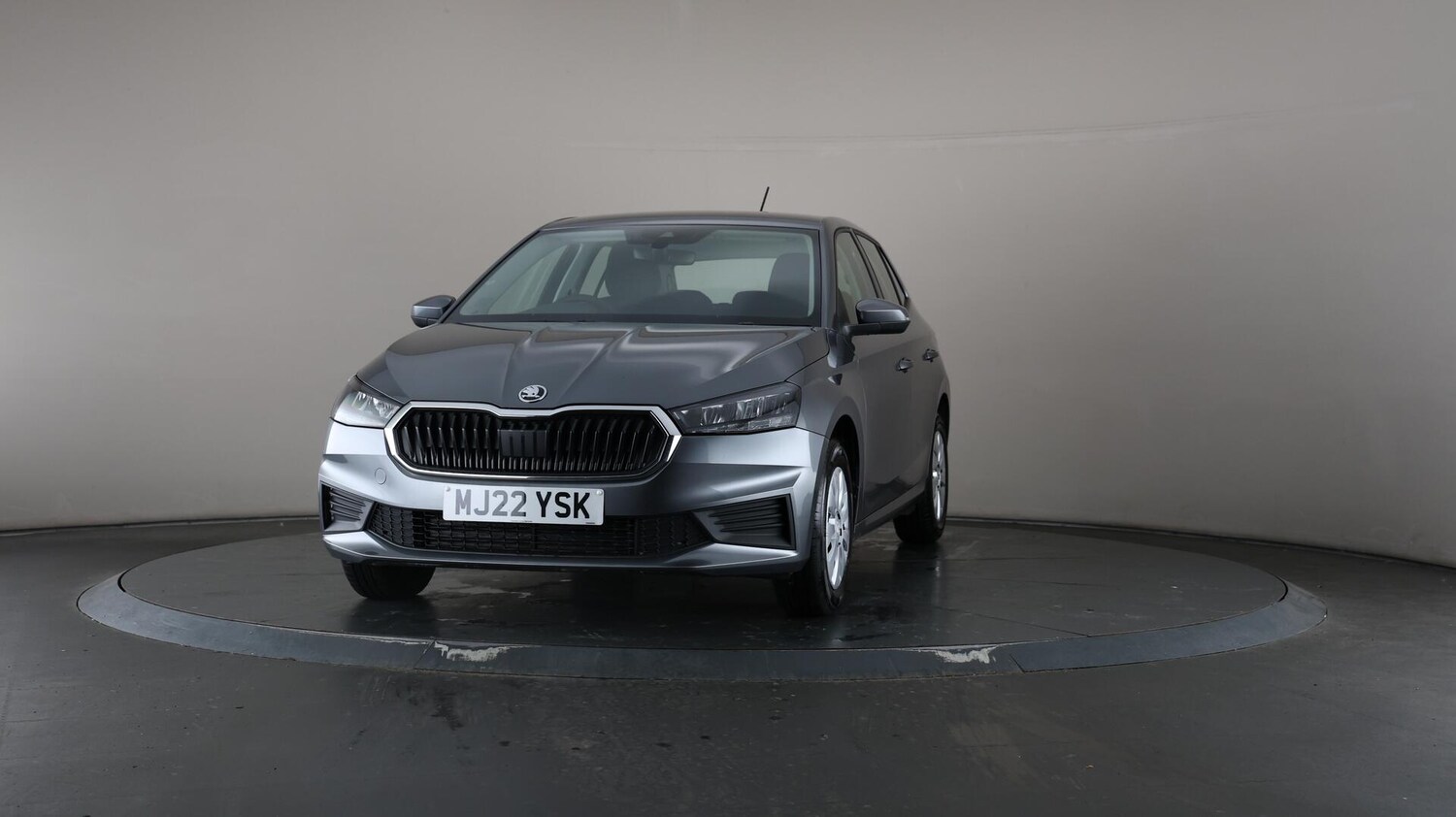 Used Skoda Fabia 2022 for sale - 75977043: Photo 44