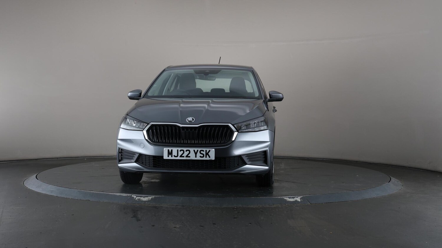 Used Skoda Fabia 2022 for sale - 75977043: Photo 45