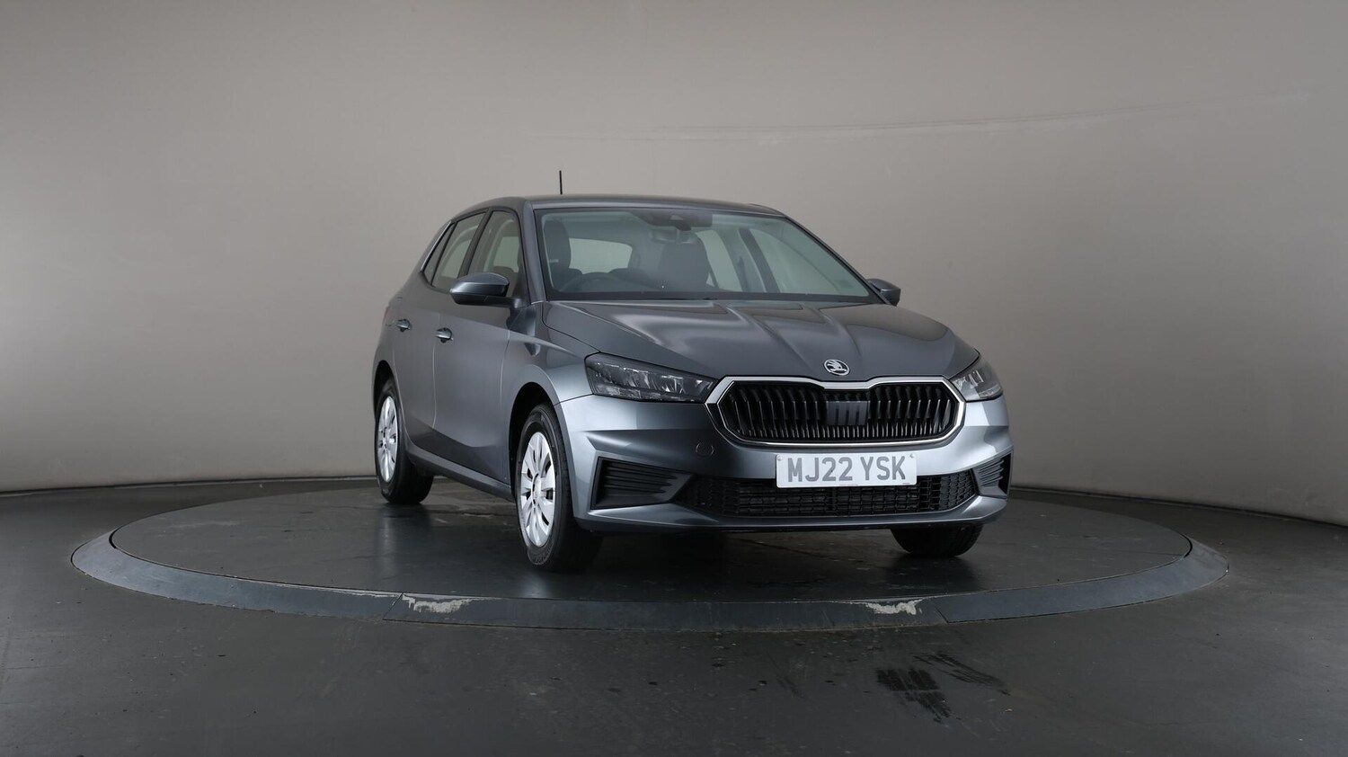 Used Skoda Fabia 2022 for sale - 75977043: Photo 48