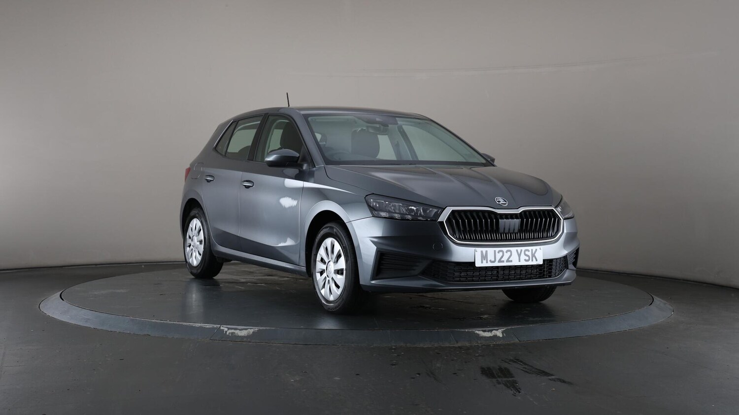 Used Skoda Fabia 2022 for sale - 75977043: Photo 49