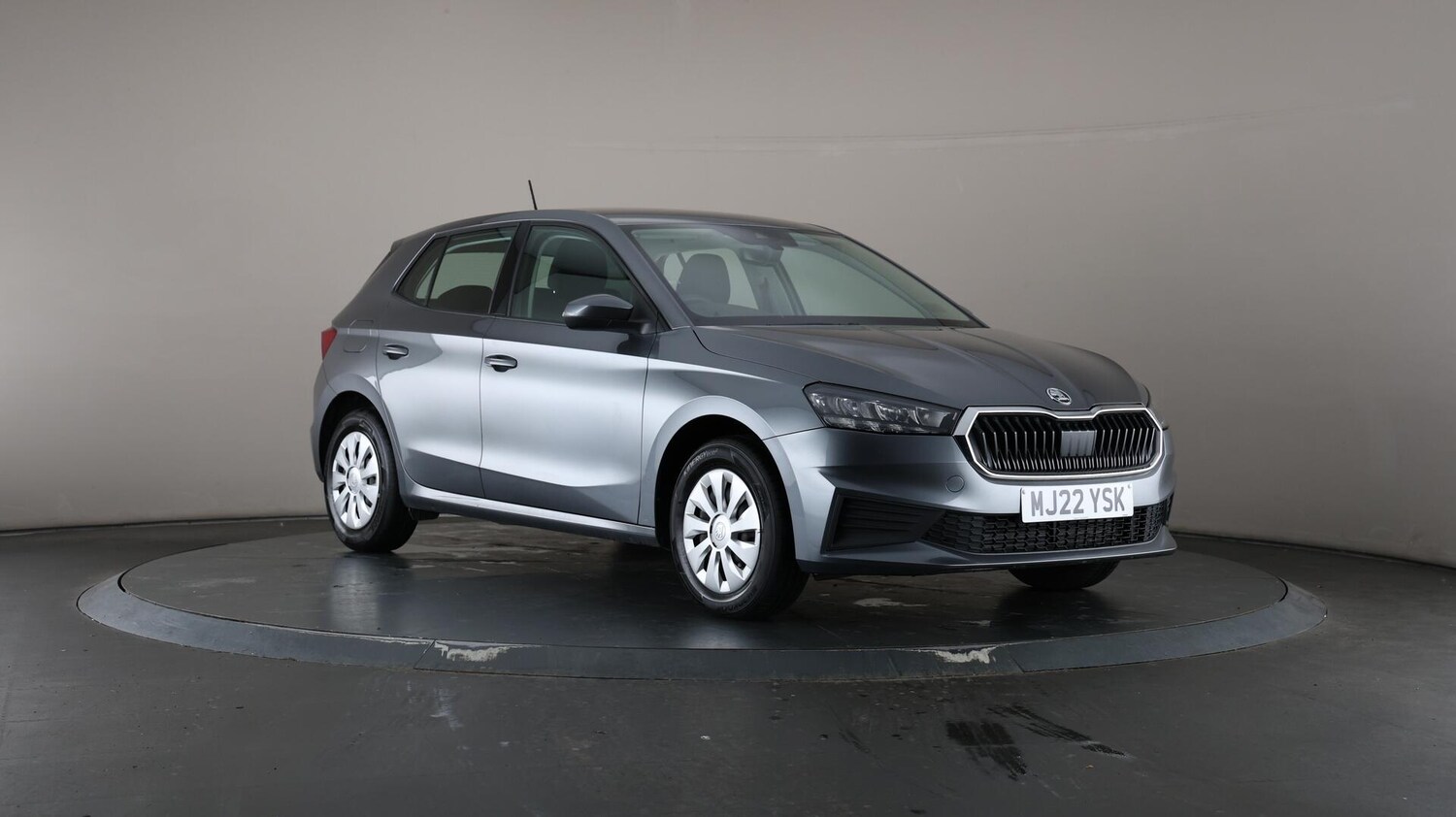 Used Skoda Fabia 2022 for sale - 75977043: Photo 50
