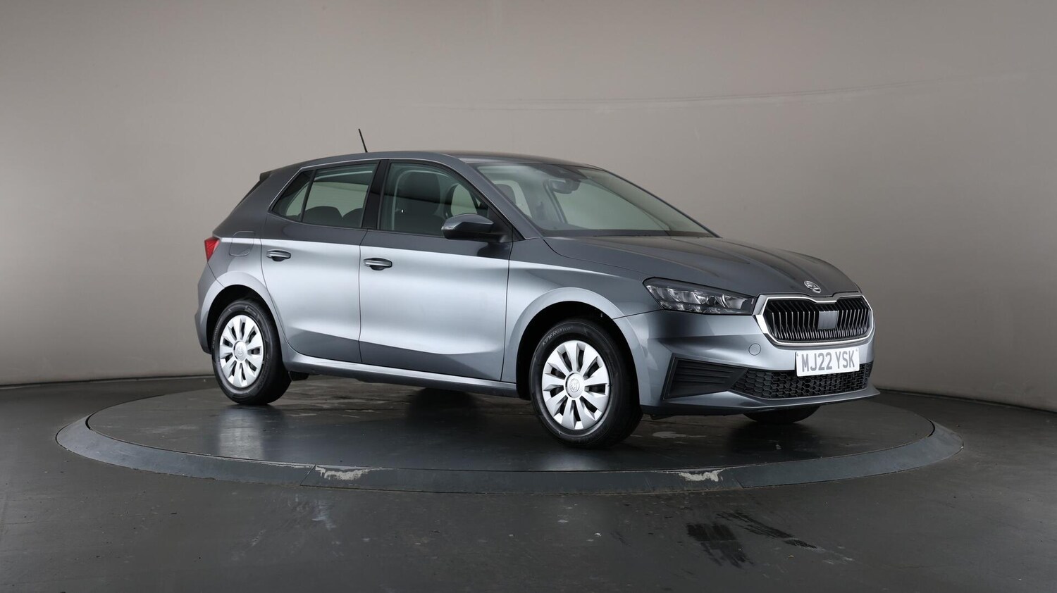 Used Skoda Fabia 2022 for sale - 75977043: Photo 51