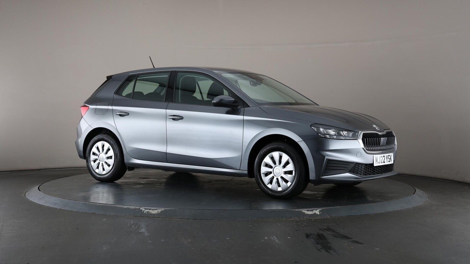 Used Skoda Fabia 2022 for sale - 75977043: Photo 52