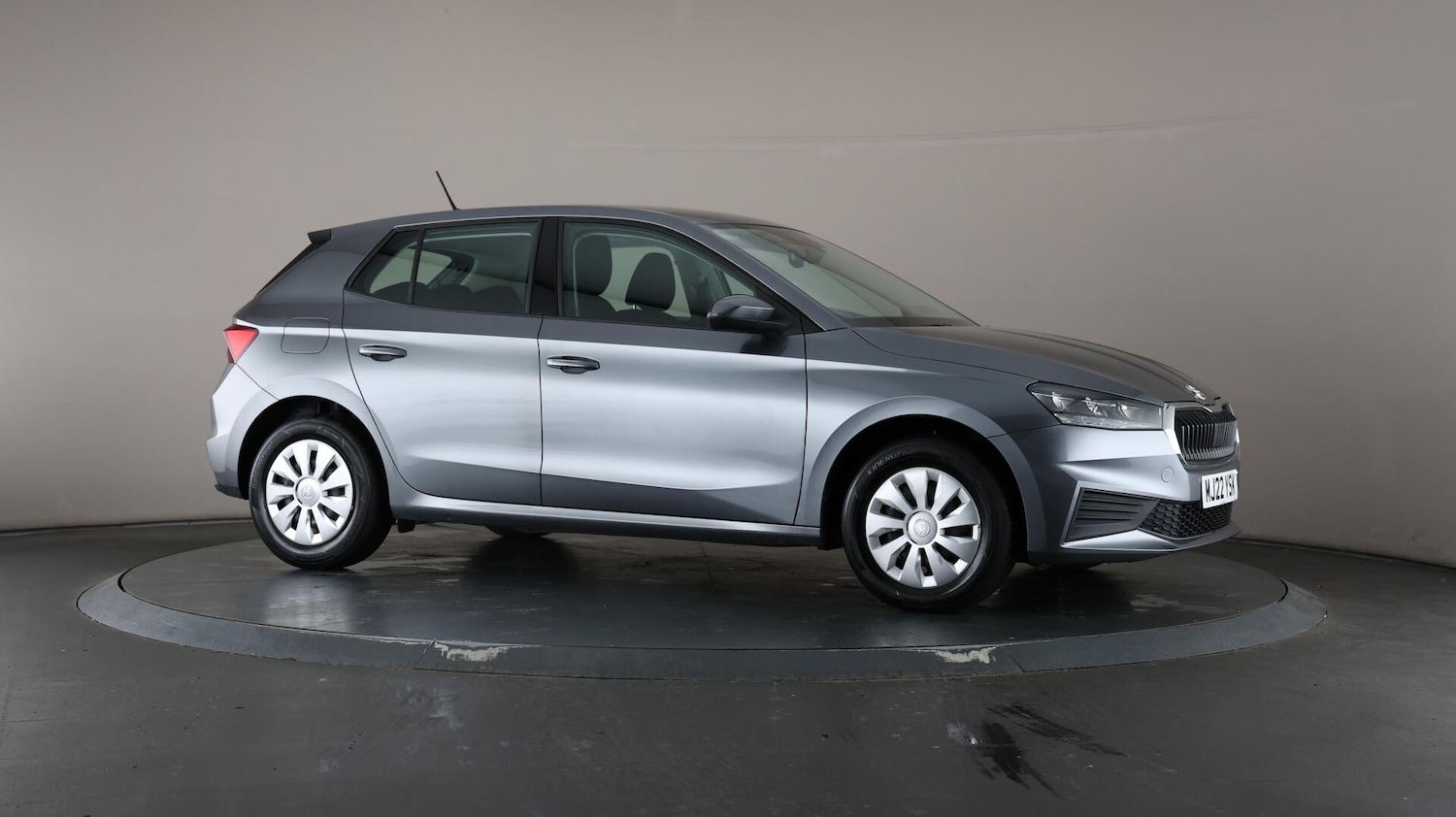 Used Skoda Fabia 2022 for sale - 75977043: Photo 53