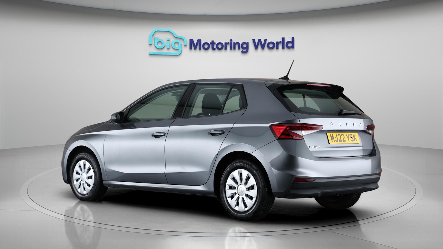 Used Skoda Fabia 2022 for sale - 75977043: Photo 6