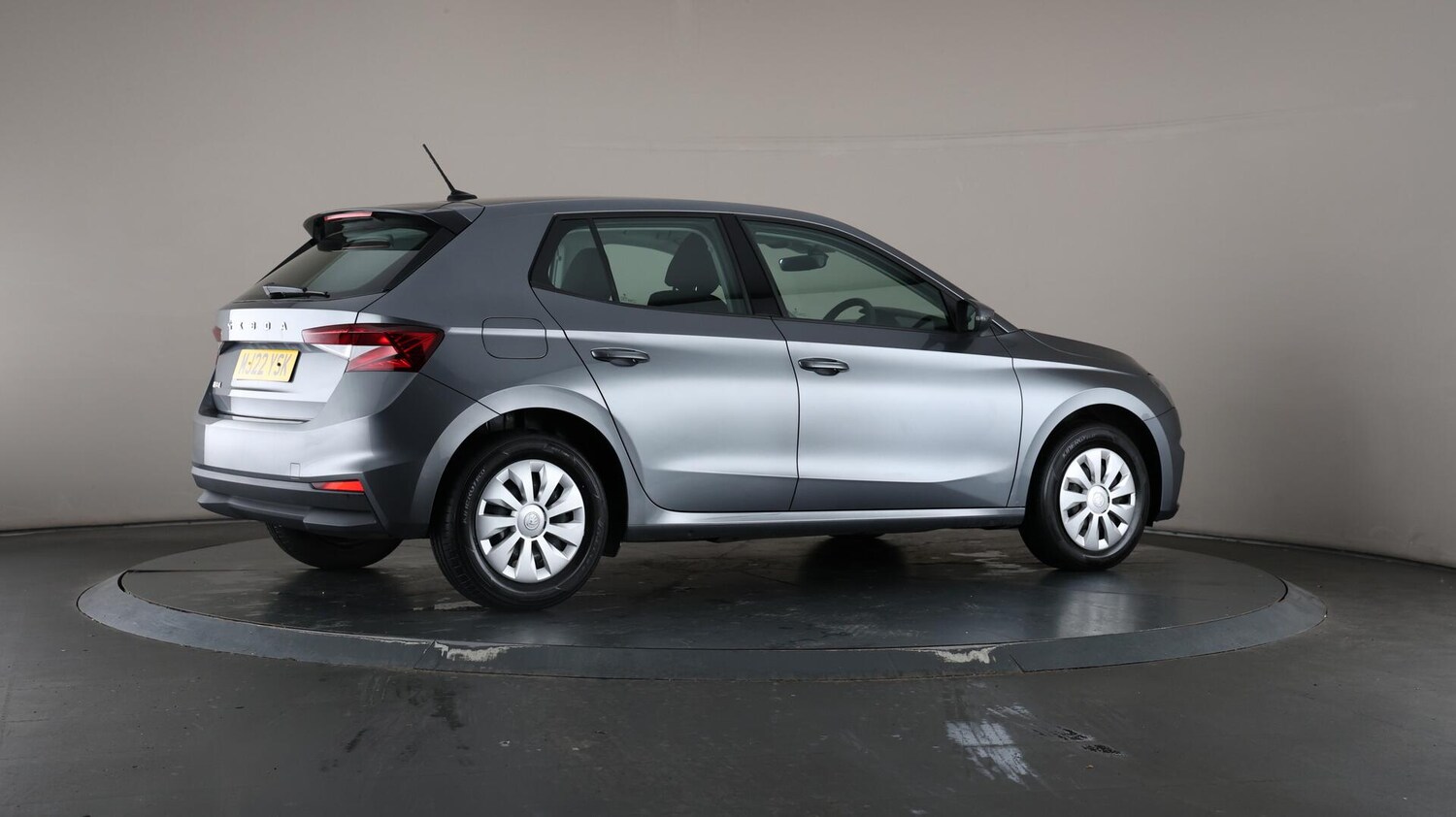 Used Skoda Fabia 2022 for sale - 75977043: Photo 61