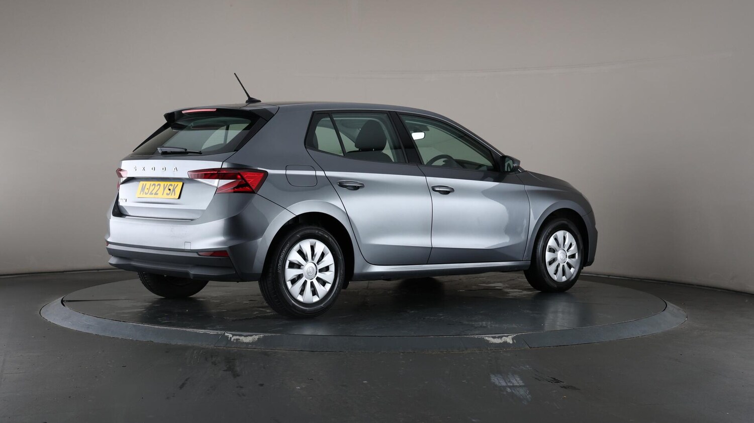 Used Skoda Fabia 2022 for sale - 75977043: Photo 62