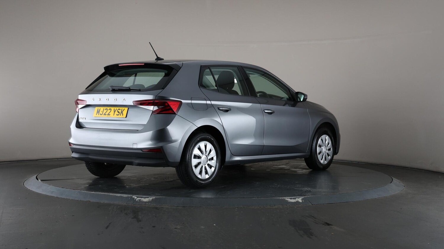 Used Skoda Fabia 2022 for sale - 75977043: Photo 63