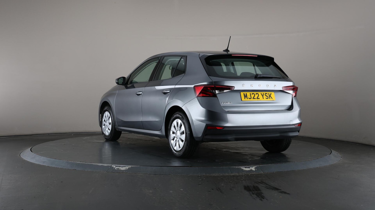 Used Skoda Fabia 2022 for sale - 75977043: Photo 65
