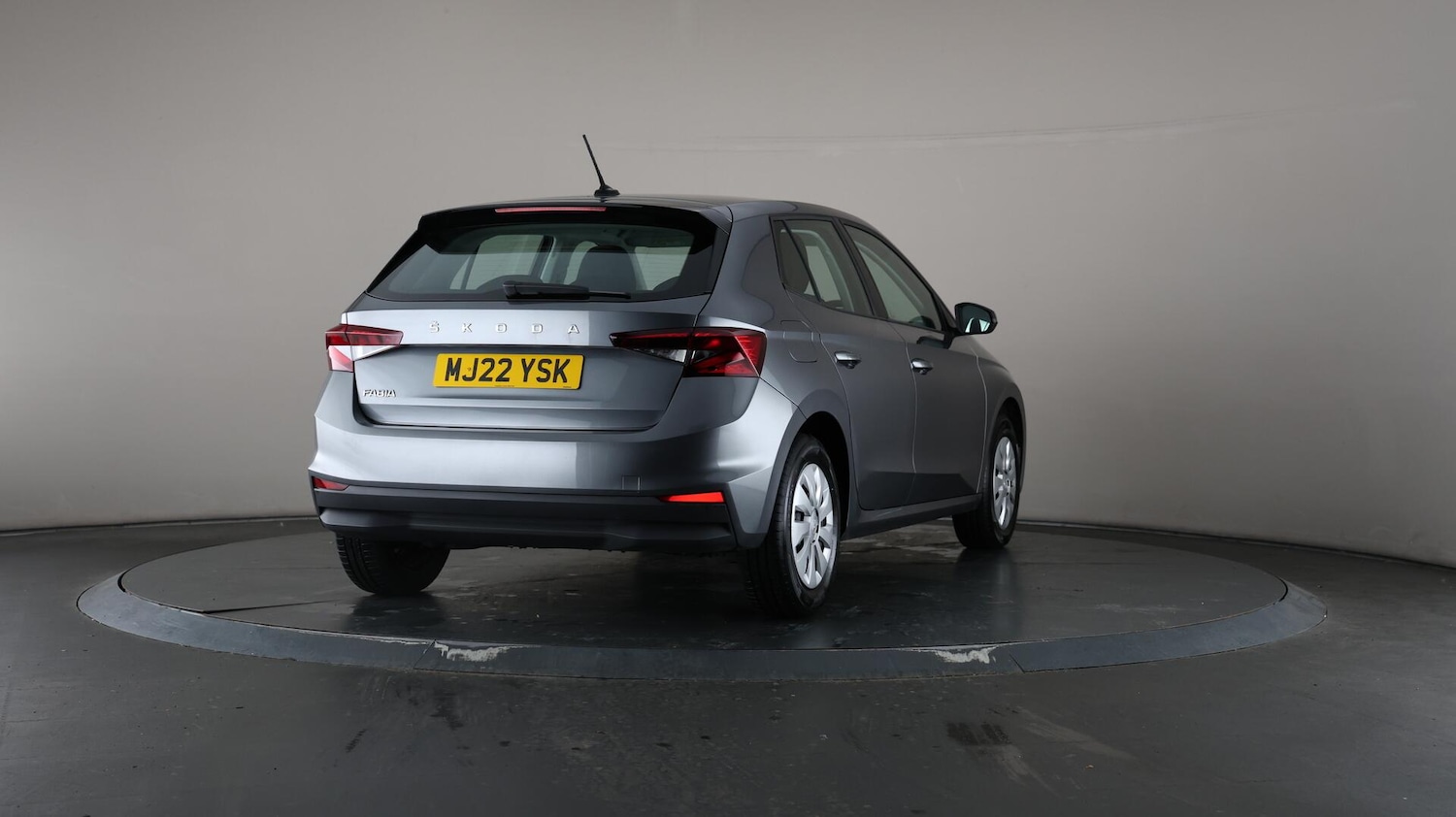 Used Skoda Fabia 2022 for sale - 75977043: Photo 66