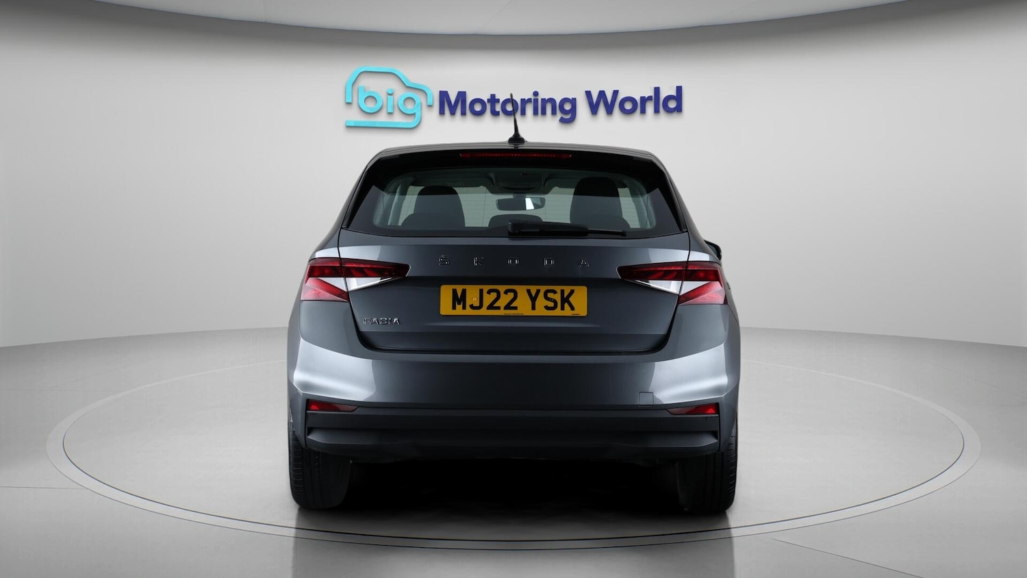 Used Skoda Fabia 2022 for sale - 75977043: Photo 7