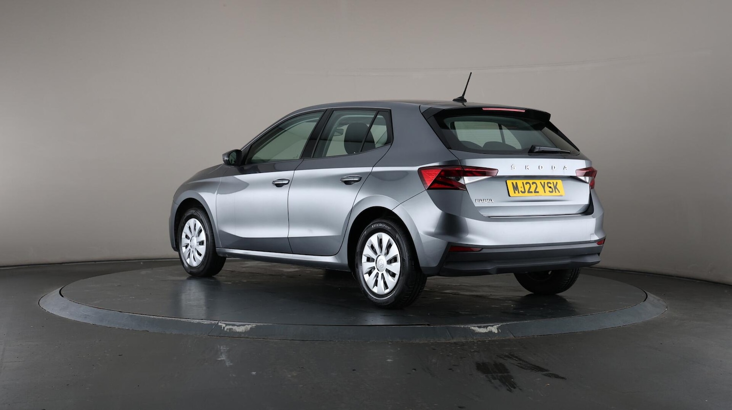 Used Skoda Fabia 2022 for sale - 75977043: Photo 70