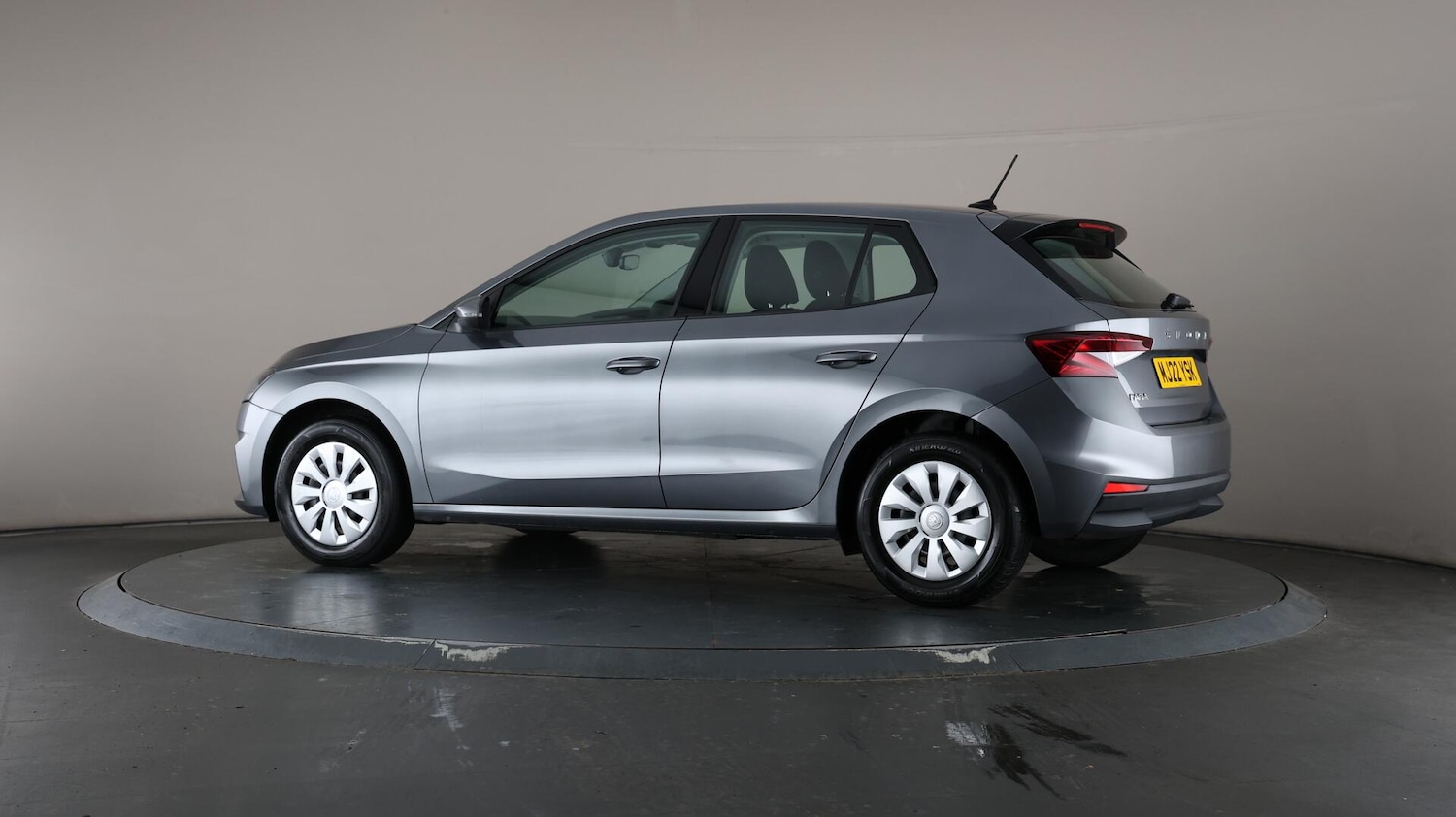 Used Skoda Fabia 2022 for sale - 75977043: Photo 73