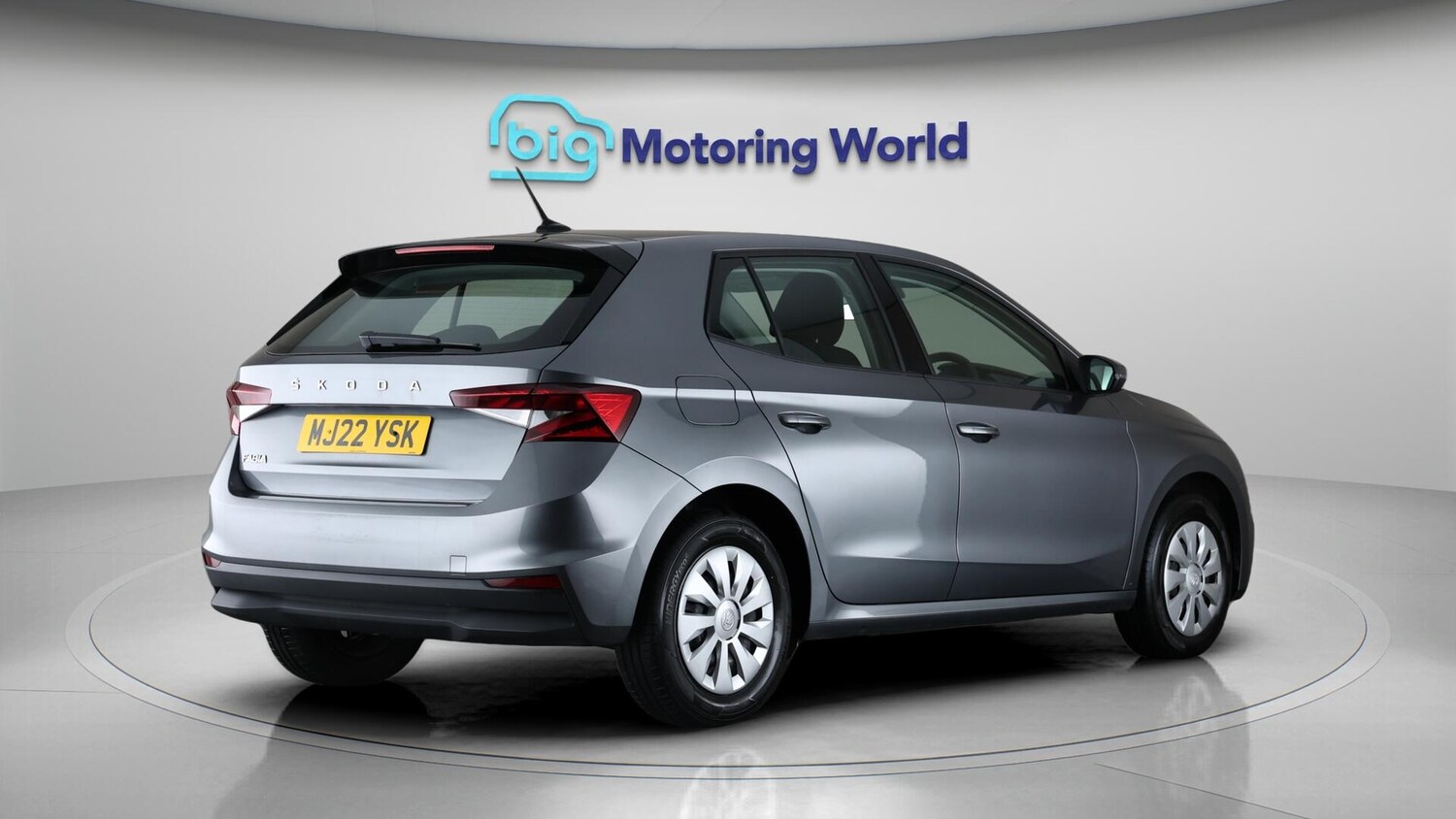 Used Skoda Fabia 2022 for sale - 75977043: Photo 8