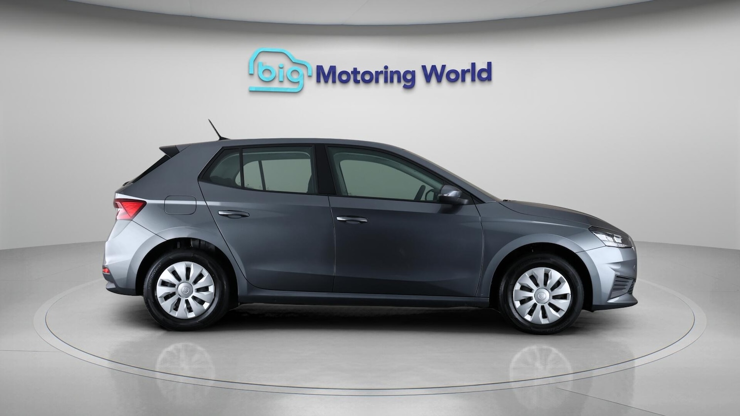 Used Skoda Fabia 2022 for sale - 75977043: Photo 9