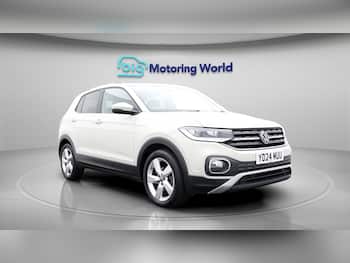 Used Volkswagen T-Cross 2024 for sale - 79851933: Photo