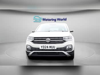 Used Volkswagen T-Cross 2024 for sale - 79851933: Photo