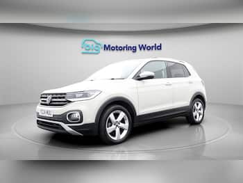 Used Volkswagen T-Cross 2024 for sale - 79851933: Photo