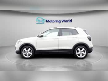 Used Volkswagen T-Cross 2024 for sale - 79851933: Photo