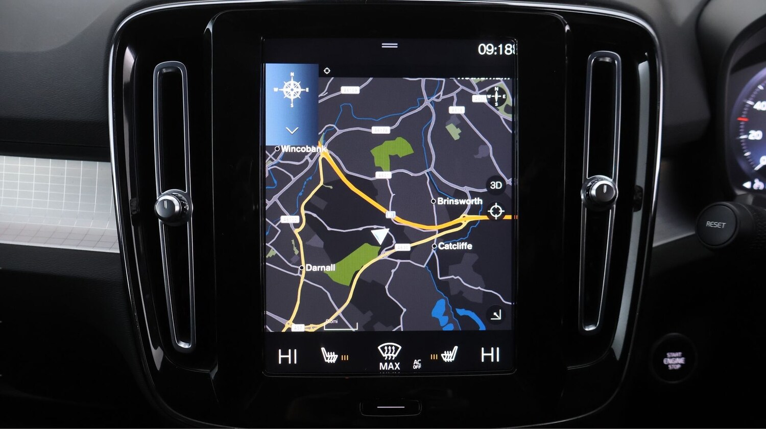 Used Volvo XC40 2022 for sale - 77695324: Photo 11