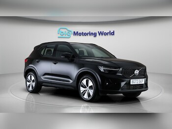 Used Volvo XC40 2022 for sale - 77695324: Photo