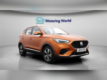 Used MG MG ZS 2023 for sale - 78889588: Photo