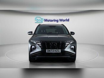 Used Hyundai TUCSON 2022 for sale - 78409063: Photo