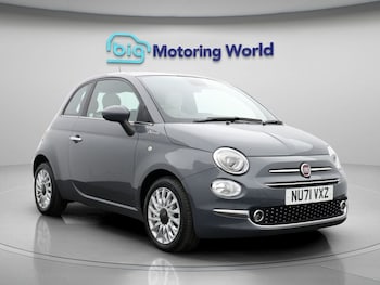 Used Fiat 500 2021 for sale - 77136329: Photo