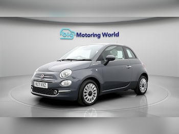 Used Fiat 500 2021 for sale - 77136329: Photo