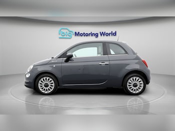 Used Fiat 500 2021 for sale - 77136329: Photo