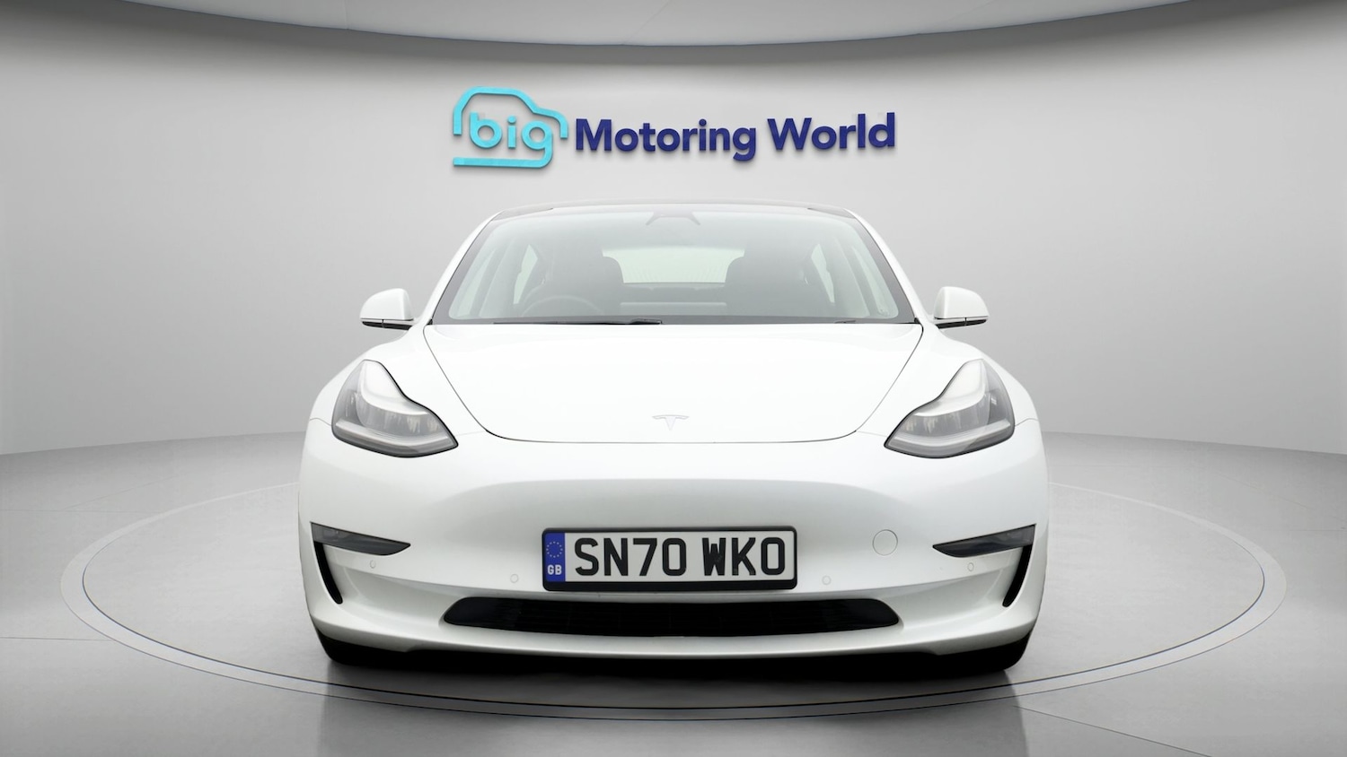 Used Tesla Model 3 2020 for sale - 77388210: Photo 2