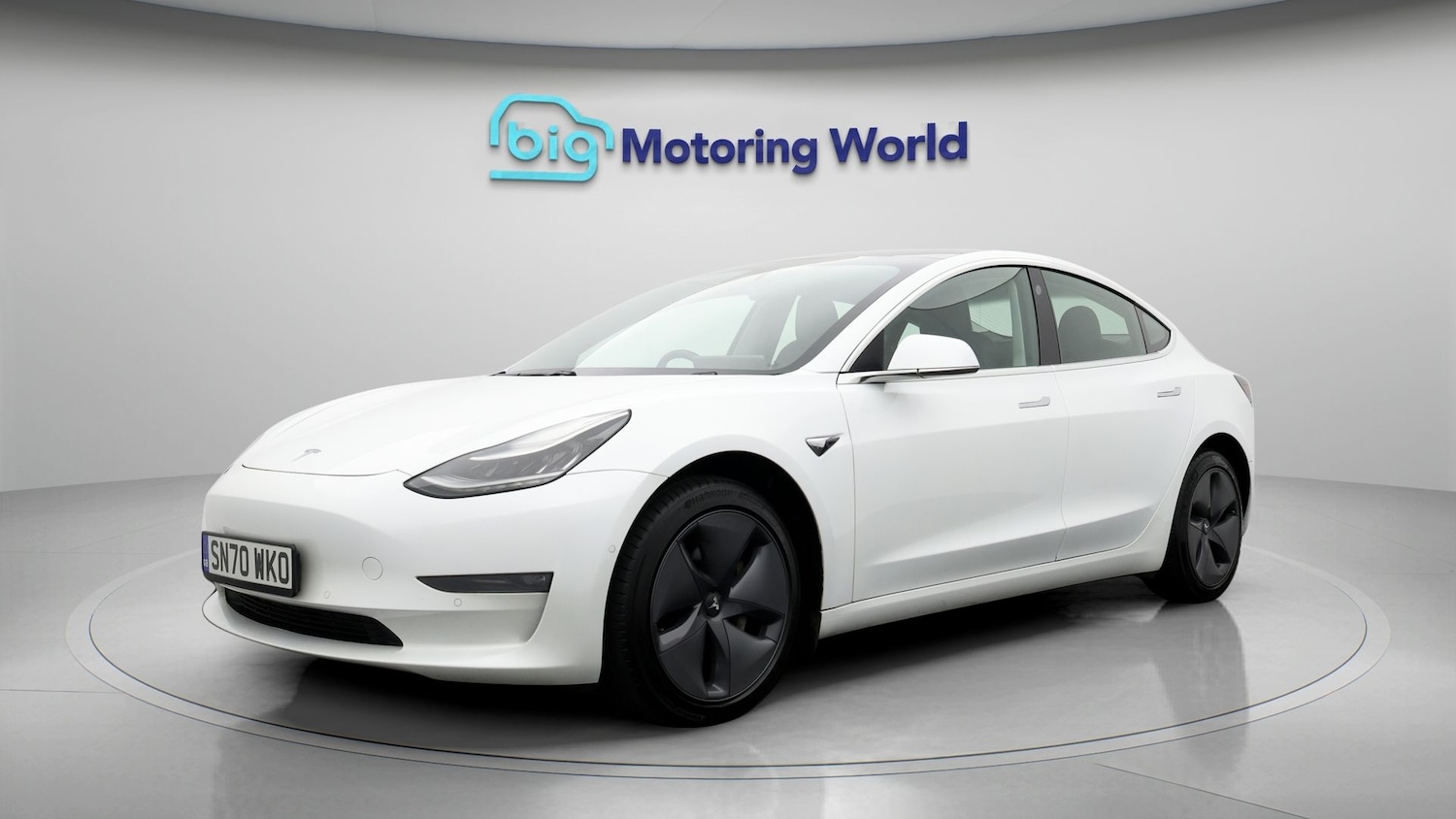 Used Tesla Model 3 2020 for sale - 77388210: Photo 3