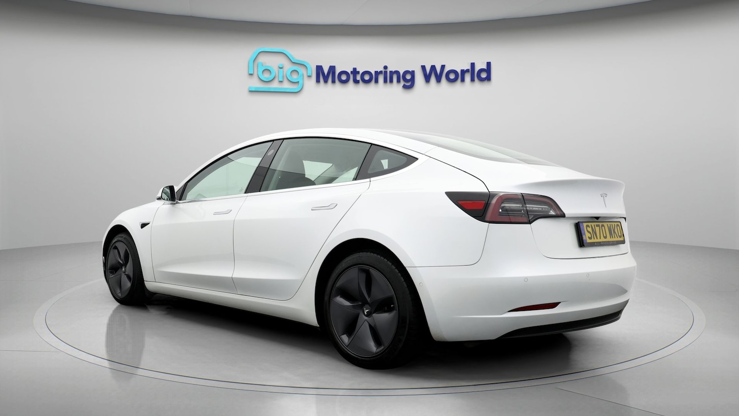 Used Tesla Model 3 2020 for sale - 77388210: Photo 5