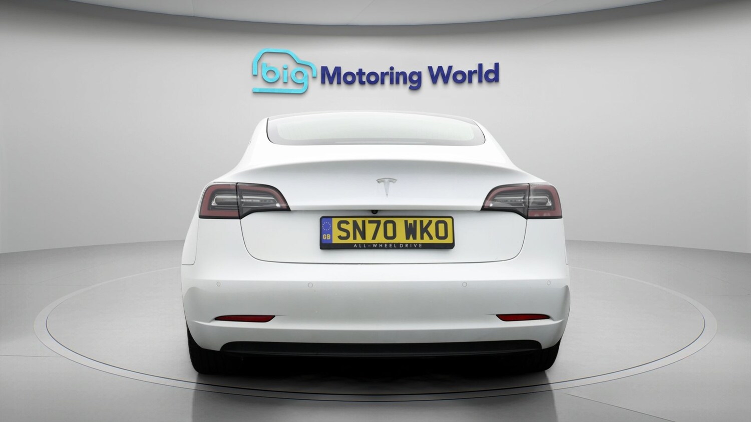 Used Tesla Model 3 2020 for sale - 77388210: Photo 6