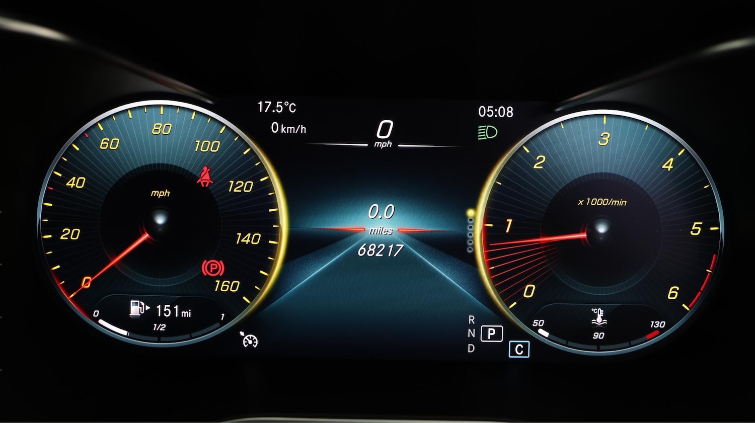 Used Mercedes-Benz C Class 2020 for sale - 76752739: Photo 11