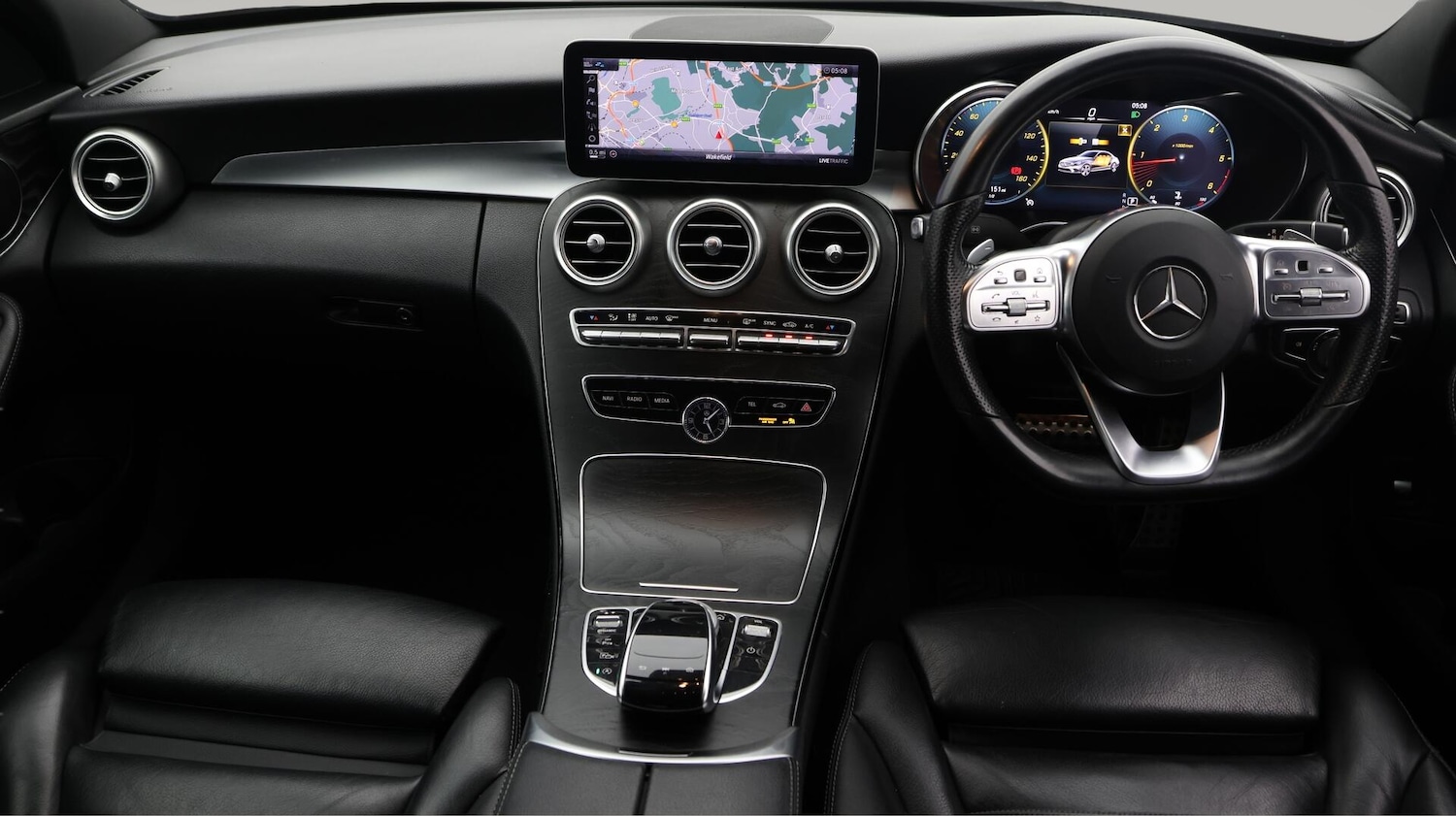 Used Mercedes-Benz C Class 2020 for sale - 76752739: Photo 14