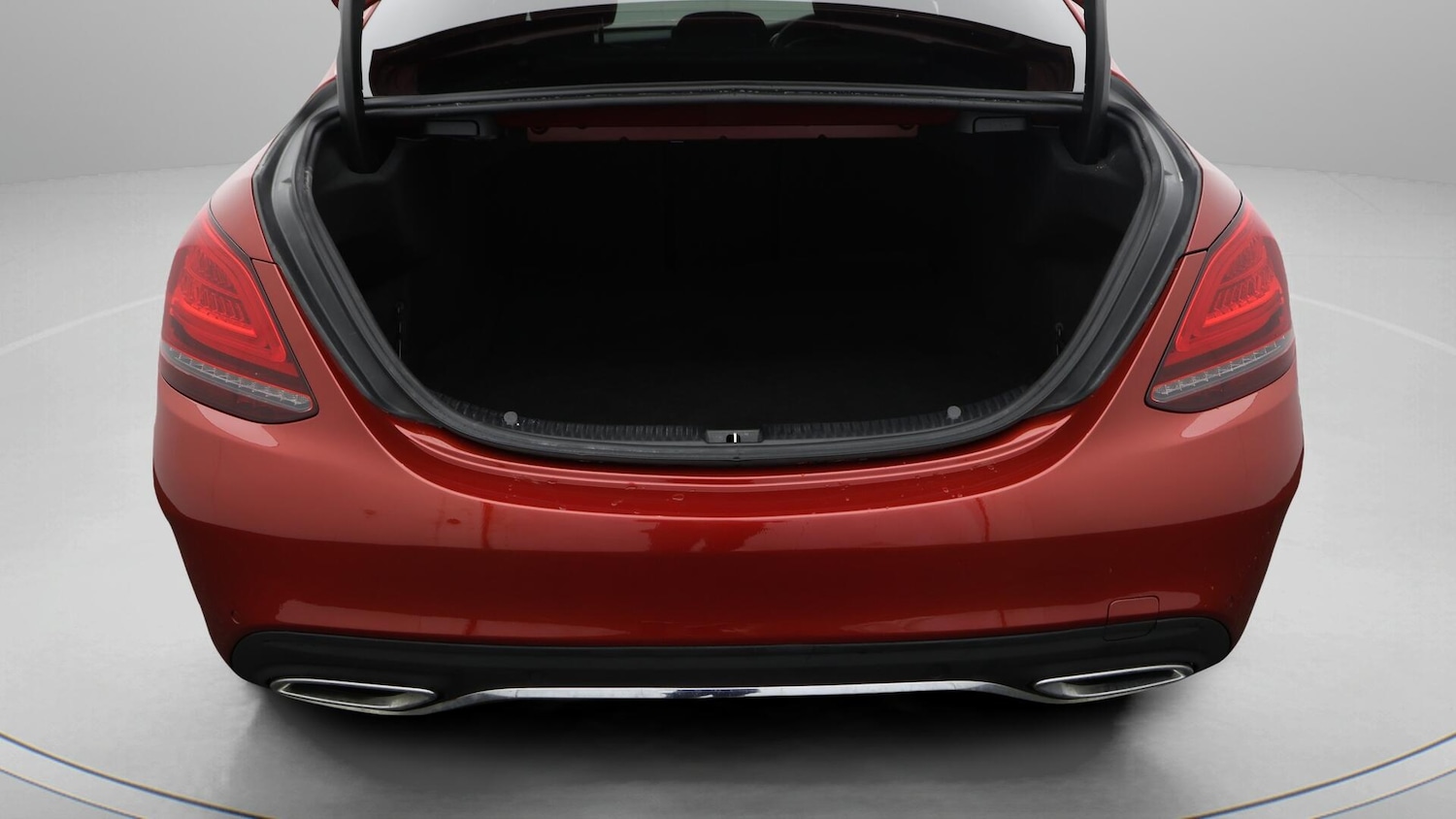 Used Mercedes-Benz C Class 2020 for sale - 76752739: Photo 18