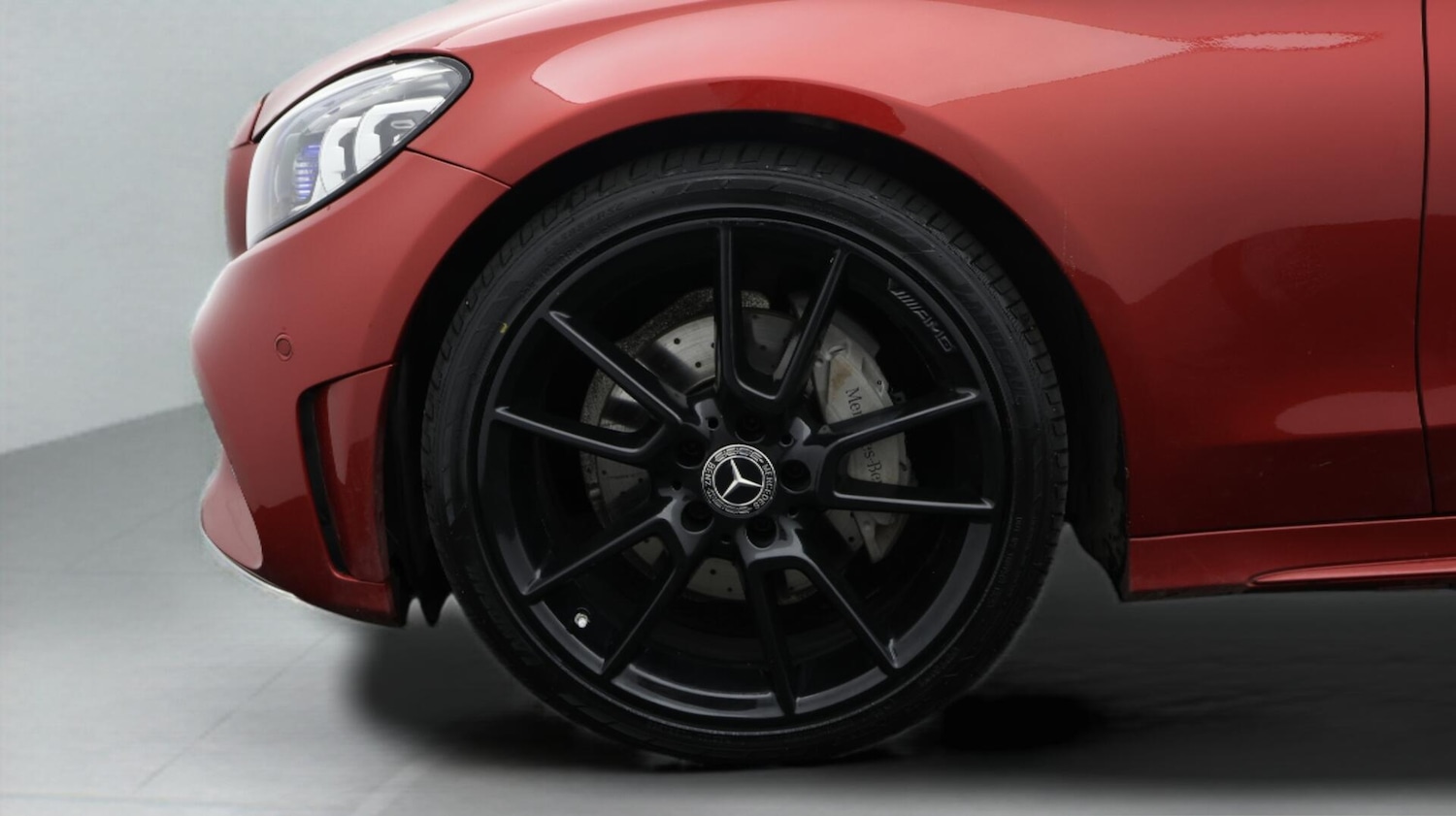 Used Mercedes-Benz C Class 2020 for sale - 76752739: Photo 19