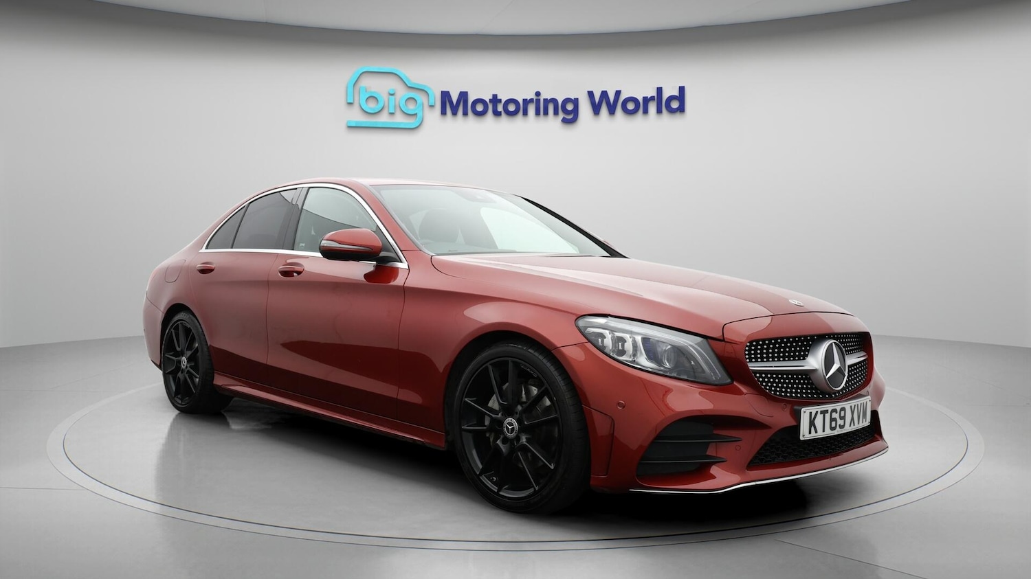 Used Mercedes-Benz C Class 2020 for sale - 76752739: Photo 2