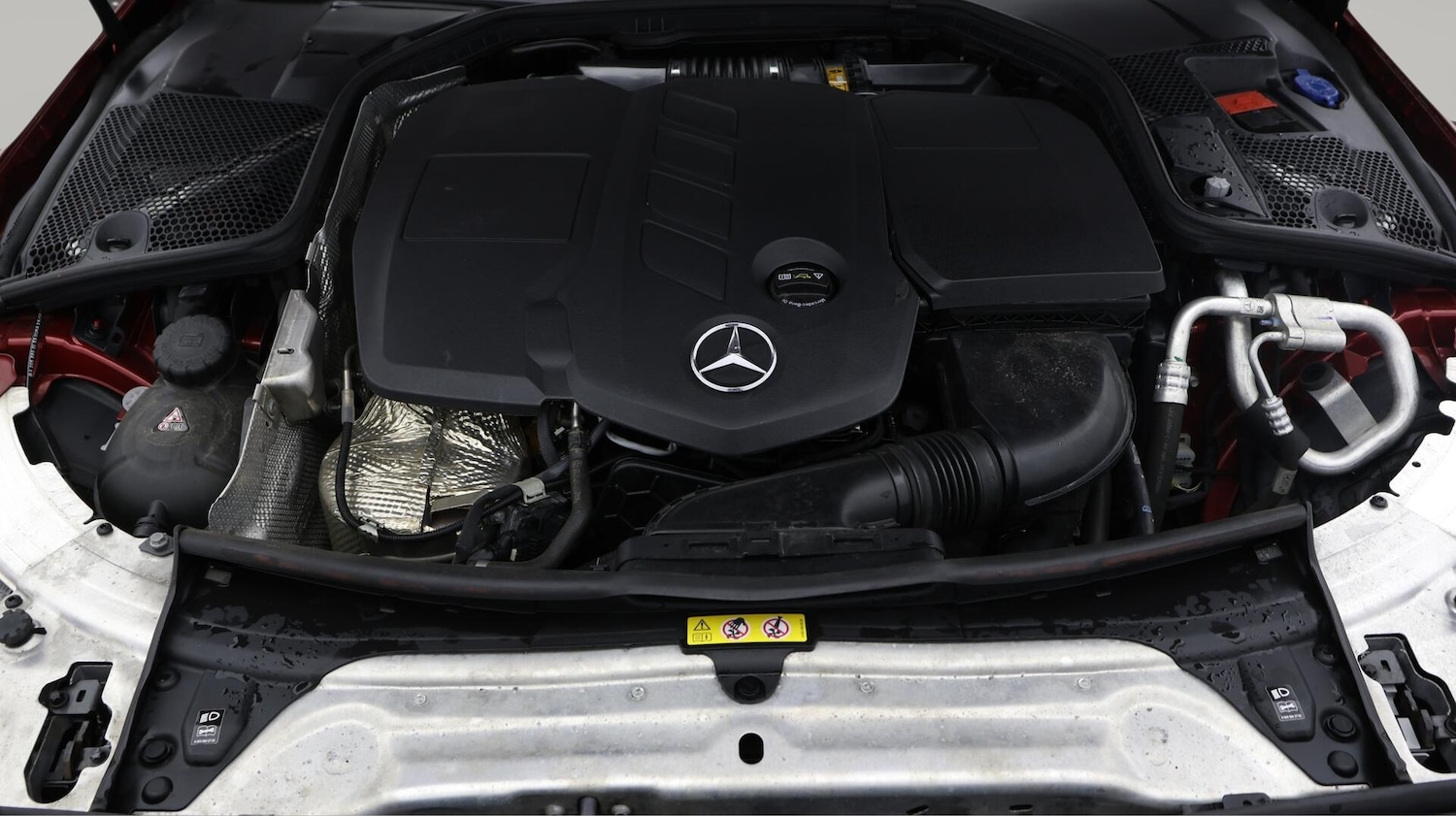 Used Mercedes-Benz C Class 2020 for sale - 76752739: Photo 20