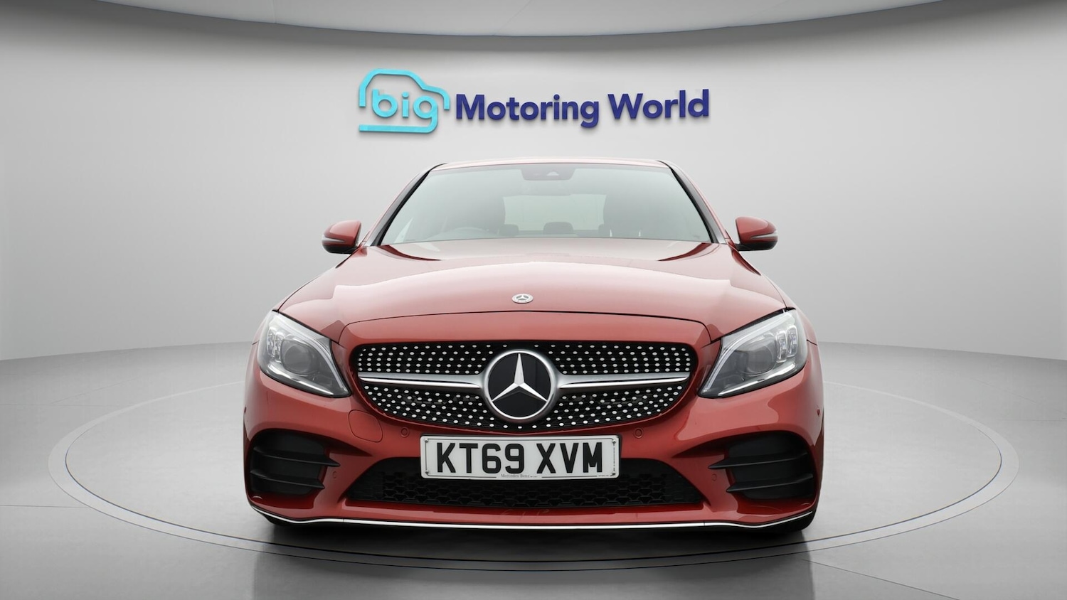 Used Mercedes-Benz C Class 2020 for sale - 76752739: Photo 3