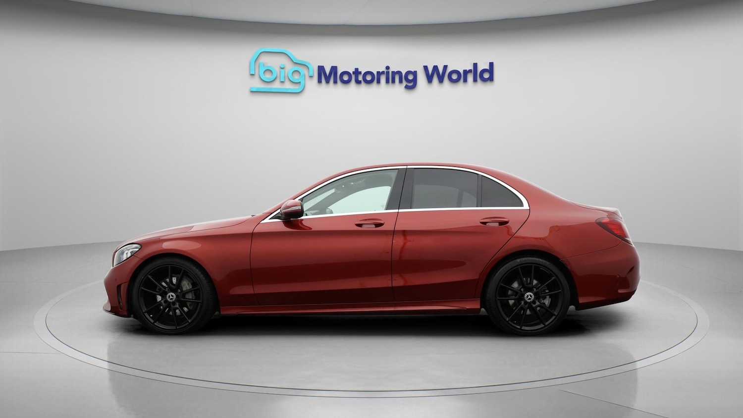 Used Mercedes-Benz C Class 2020 for sale - 76752739: Photo 5