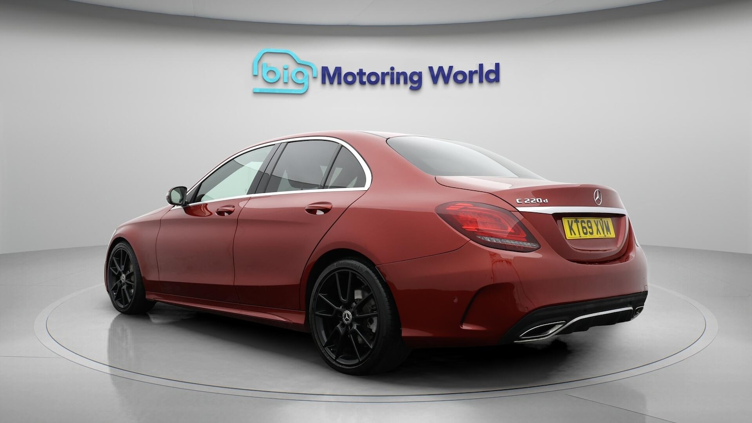 Used Mercedes-Benz C Class 2020 for sale - 76752739: Photo 6