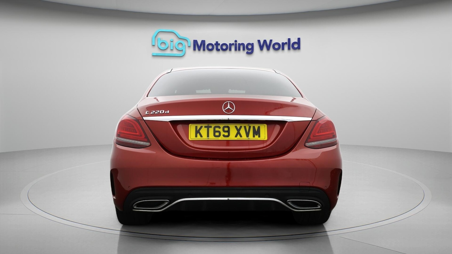 Used Mercedes-Benz C Class 2020 for sale - 76752739: Photo 7