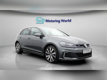 Used Volkswagen Golf 2020 for sale - 77000450: Photo