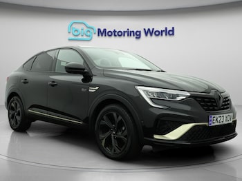 Used Renault Arkana 2023 for sale - 75928140: Photo