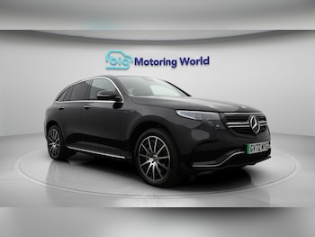 Used Mercedes-Benz EQC 2023 for sale - 79104592: Photo